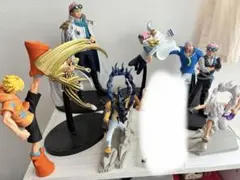 ワンピース フィギュア まとめ売り 8体セット