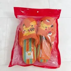 新品】wiggle wiggle ポケモン カビゴン ルームシューズ スリッパ