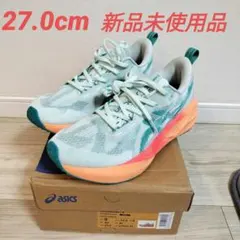 ASICS NOVABLAST 5 メンズ ランニングシューズ 27.0cm