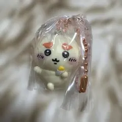 ちいかわ マスコットつきビスケット キーホルダー シーサー