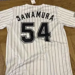 千葉ロッテマリーンズ 澤村拓一 レプリカユニフォーム L