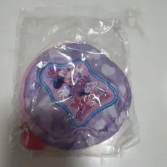 ディズニーパルパルーザ ミニーのファンダーランド カプセルトイ 紫