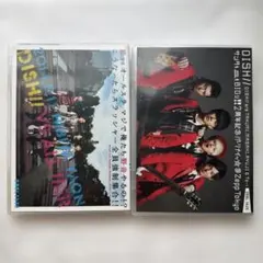 DISH// LINE DVD