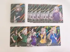 にじさんじ にじフェス コレクションカード 2022 2023