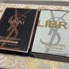 イブサンローラン　香水サンプル2セット