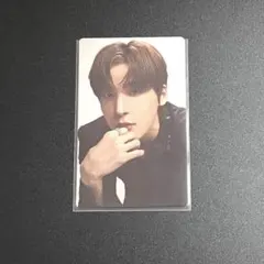 ATEEZ NOT OKAY ユノ トレカ HMV ラキロト ラキドロ