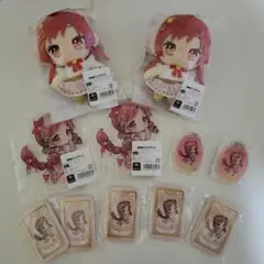ごちうさ　ご注文はうさぎですか？メグ　DMNくじセット　メグ