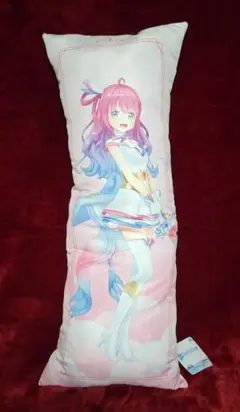 ホロライブ 魔法少女 ホロウィッチ ロングクッション 姫森ルーナ