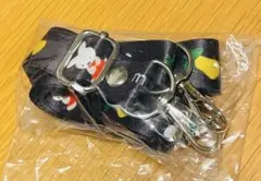 ミッフィー ガチャガチャ ネックストラップ Ａ柄