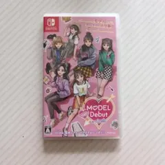 (中古)モデルデビューニコラ