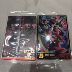 BOTウエハース 2025 スペシャルカード 長谷川慎