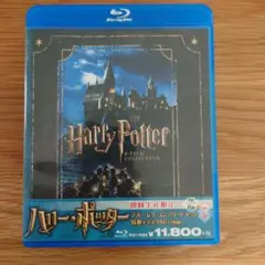 ハリーポッター　Blu-ray 全巻　初回生産限定品