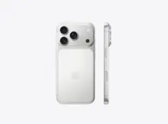 iPhone 17 Pro 本体256GBシルバー Apple純正ウーブンケース