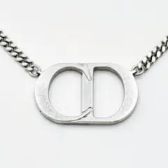 Dior ディオール チェーンネックレス　CD ICON Ag925のサムネイル