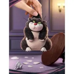 Disney 52TOYS ルシファー キーホルダー付き