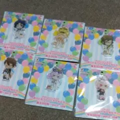 【値下げ】アイナナ アクキーセット