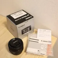 2025年最新】canon ef 50mm f1.8 stmの人気アイテム - メルカリ