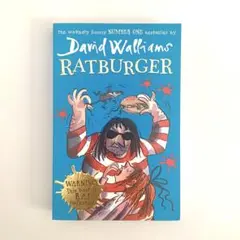 David Walliams Ratburger