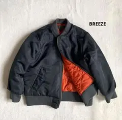美品☆ブリーズ ブルゾン ジャケット 120
