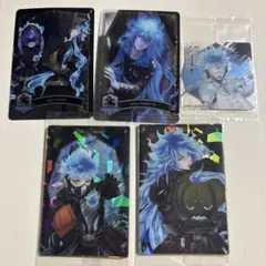 ツイステッドワンダーランド カードセット イデア・シュラウド オルト