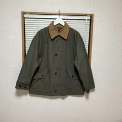 お値下げしました！h&m オーバーサイズ キャンバスジャケット