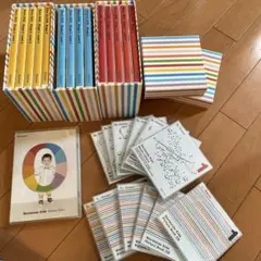 ワールドワイドキッズ　DVD CD セット