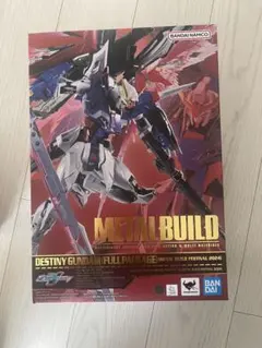 2025年最新】metal build デスティニーガンダムの人気アイテム