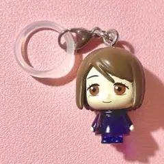 呪術廻戦 懐玉玉折 めじるしアクセサリー 家入硝子 ガチャ