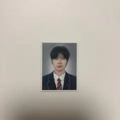 TXT テヒョン 公式 ACT PROMISE EP.2 証明写真