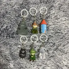 ムーミン　目印アクセサリー　まとめ売り