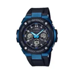 【週末限定、新品残り1点】G-SHOCK GST-W300BD　電波ソーラー GST-W300BD-1AJFサポートページ | CASIO