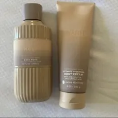 ボディーウォッシュ　ボディークリーム　bath and body worksのサムネイル
