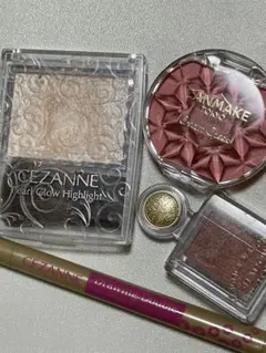 SALE‼️ キャンメイク プチプラコスメ4点セット