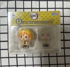 鬼滅の刃　一番くじ　ちょこのっこ