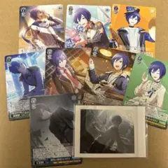 プロジェクトセカイ　KAITO 9点セット