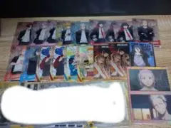 WIND.BREAKERクリアカードコレクション2など