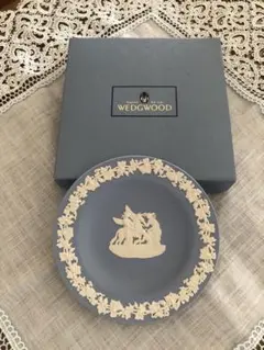 WEDGWOOD ジャスパー プレート ペガサスのサムネイル