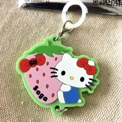 イオンオリジナル　ジモトデザイン　ハローキティラバーマスコット