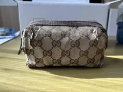 GUCCI ポーチ