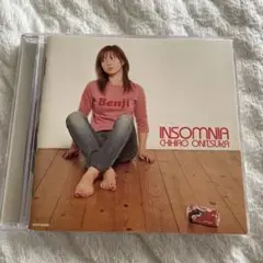 INSOMNIA CHIHIRO ONITSUKA