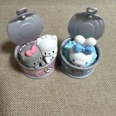 カンキャラ サンリオキャラクターズ ニャニィニュニェニョン　シナモロール