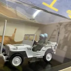 VICTORIA　1/43  国連平和維持活動仕様