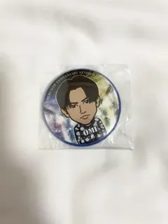 登坂広臣JSB FOREVER ONE 缶バッジ