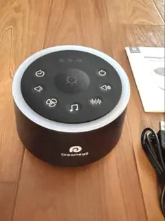Dreamegg ホワイトノイズ 胎内音 新品未使用