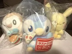 ポケピース 一番くじ