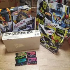 TSUNAMI様確認用 ゼロワン＆ビルドまとめ売り