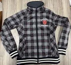 FILA golf フィラゴルフ チェック　ジャケット