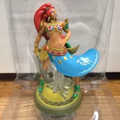 【ゼルダの伝説】ウルボザ★ミネル/amiibo/あつ森/Switch/任天堂