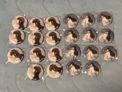 616まで　【まとめ売り22個】銀魂 和装×振り向き 缶バッジ 桂小太郎 616まで 【まとめ売り22個】銀魂 和装×振り向き 缶バッジ 桂小太郎