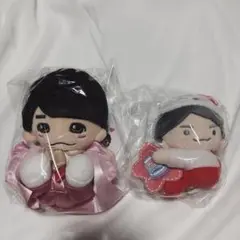 なにわ男子 西畑大吾 第2弾 ちびぬい ぬいぐるみ Amazon.co.jp: なにわ男子 ちびぬい 第2弾 初心LOVE (西畑 大吾